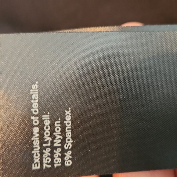 COS black midi dress - Picture 13 of 13